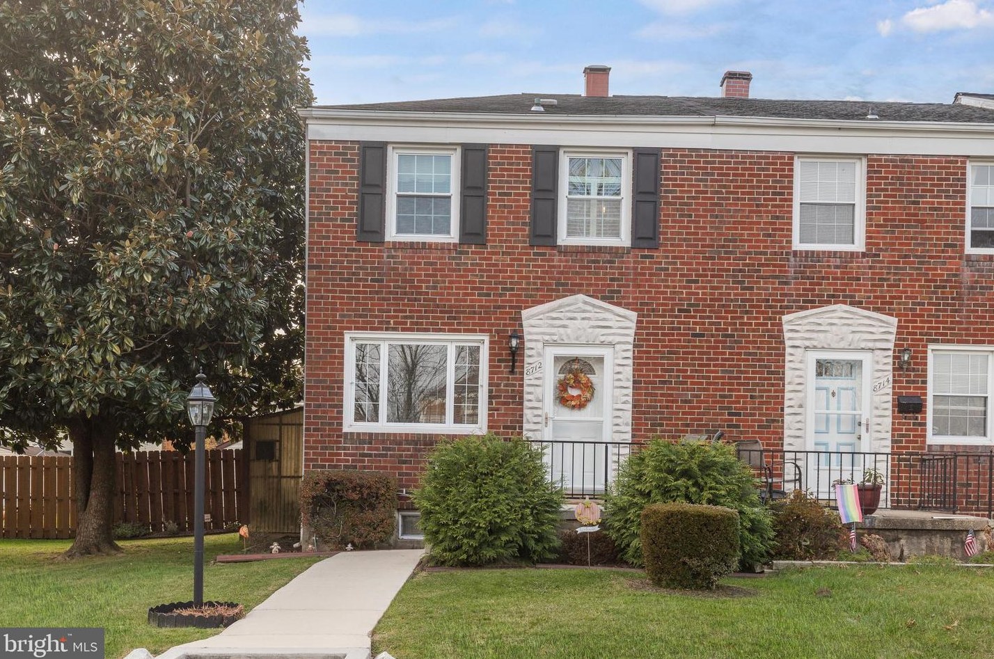 8712 Cimarron Cir, Baltimore, MD 21234-3902