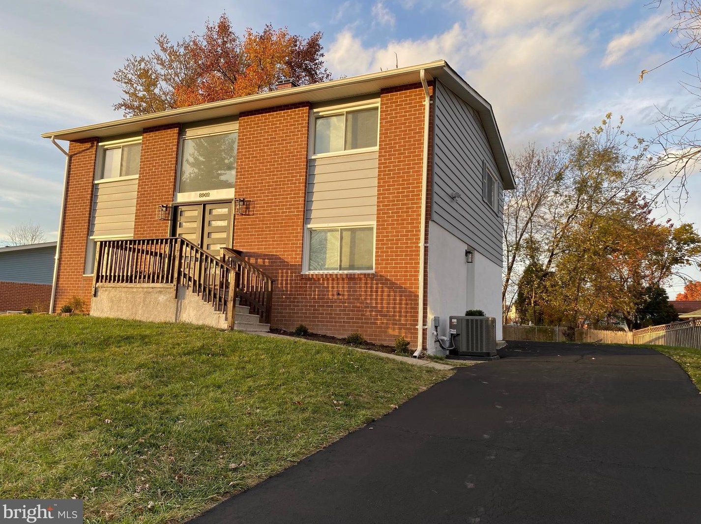 8902 Middlebrook Ct, Mcdonogh Run MD  21133-4146 exterior
