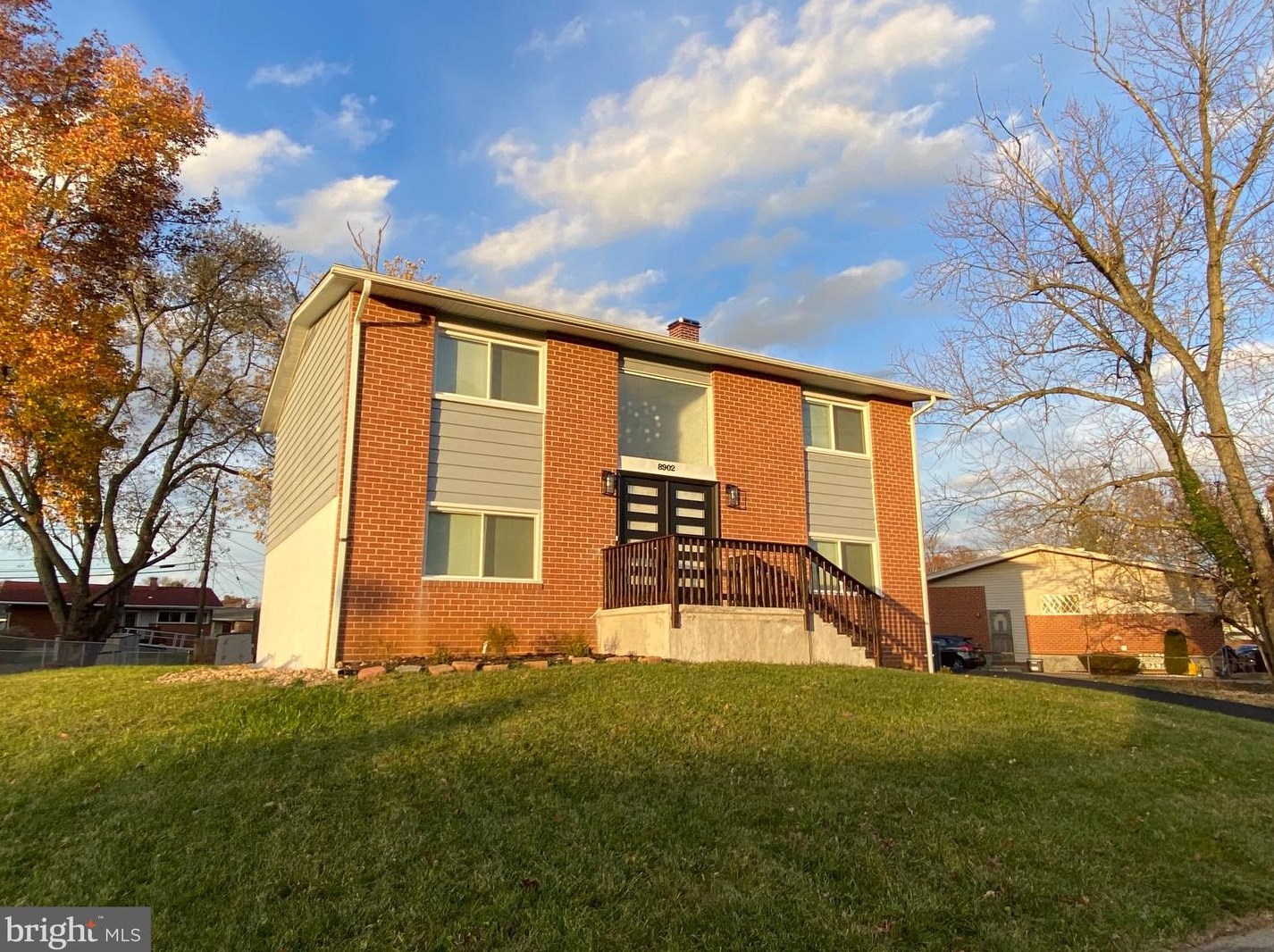 8902 Middlebrook Ct, Mcdonogh Run MD  21133-4146 exterior