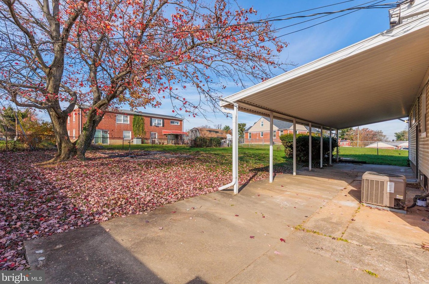 3410 Kelox Rd, Baltimore MD  21207-6203 exterior