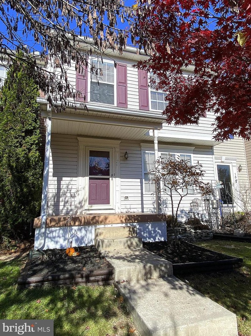 20 Blue Heron Ct, Baltimore, MD 21220-7518