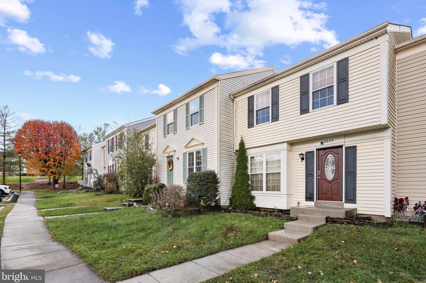 8845 Green Needle Dr, Baltimore, MD 21236-3536