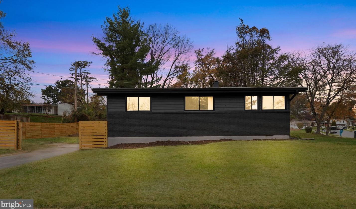 4721 Maryknoll Rd, Baltimore MD 21208-2221 exterior