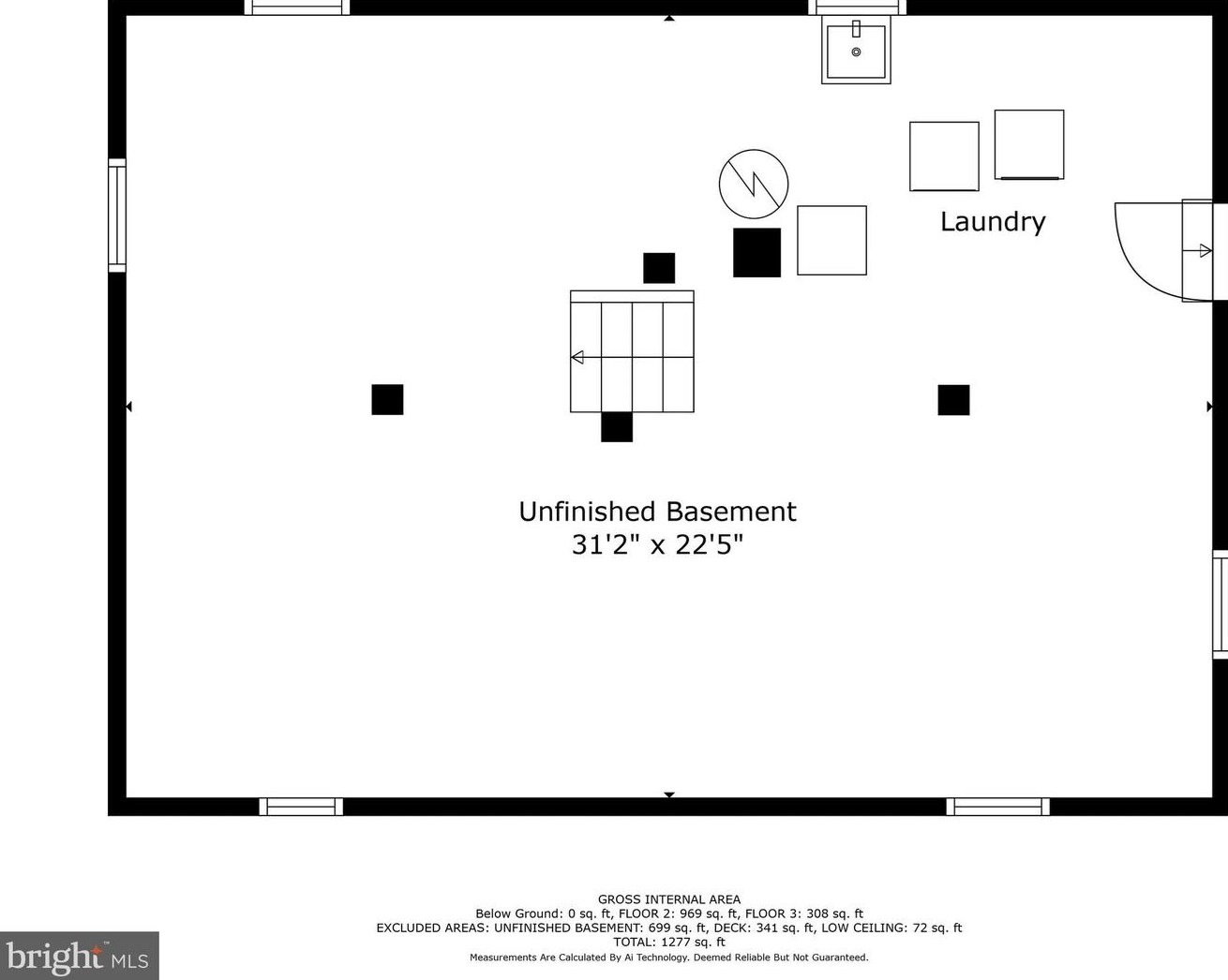 7922 Underhill Rd, Baltimore MD  21237-1443 exterior