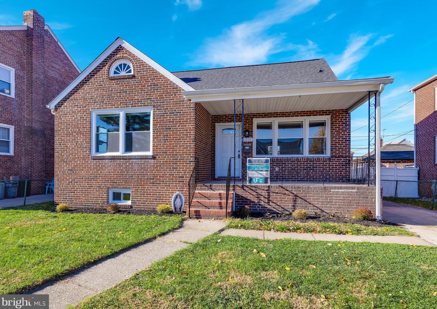 6814 Youngstown Ave, Baltimore MD  21222-1112 exterior