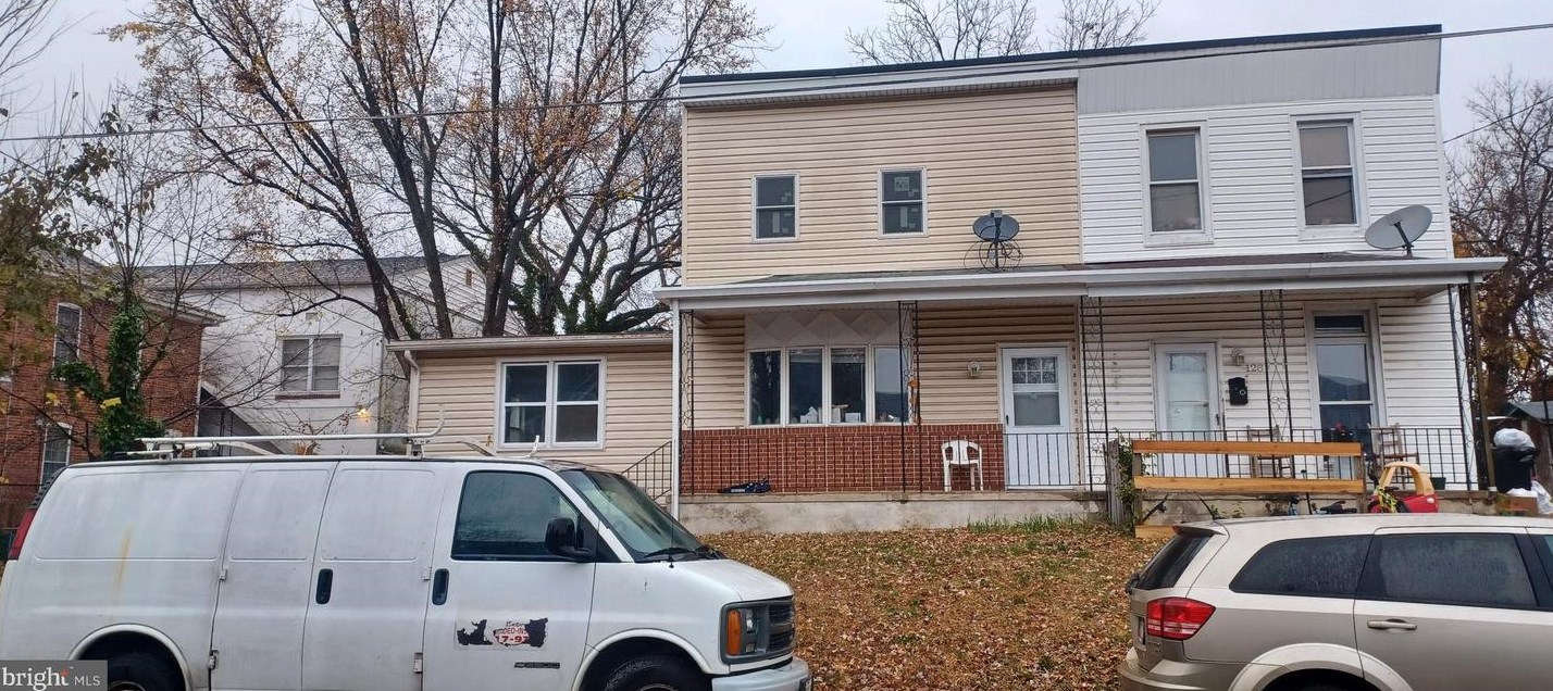 126 Lavern Ave, Baltimore, MD 21227-3022