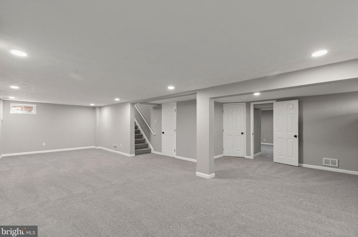 4714 Old Court Rd, Baltimore MD  21208-2347 exterior