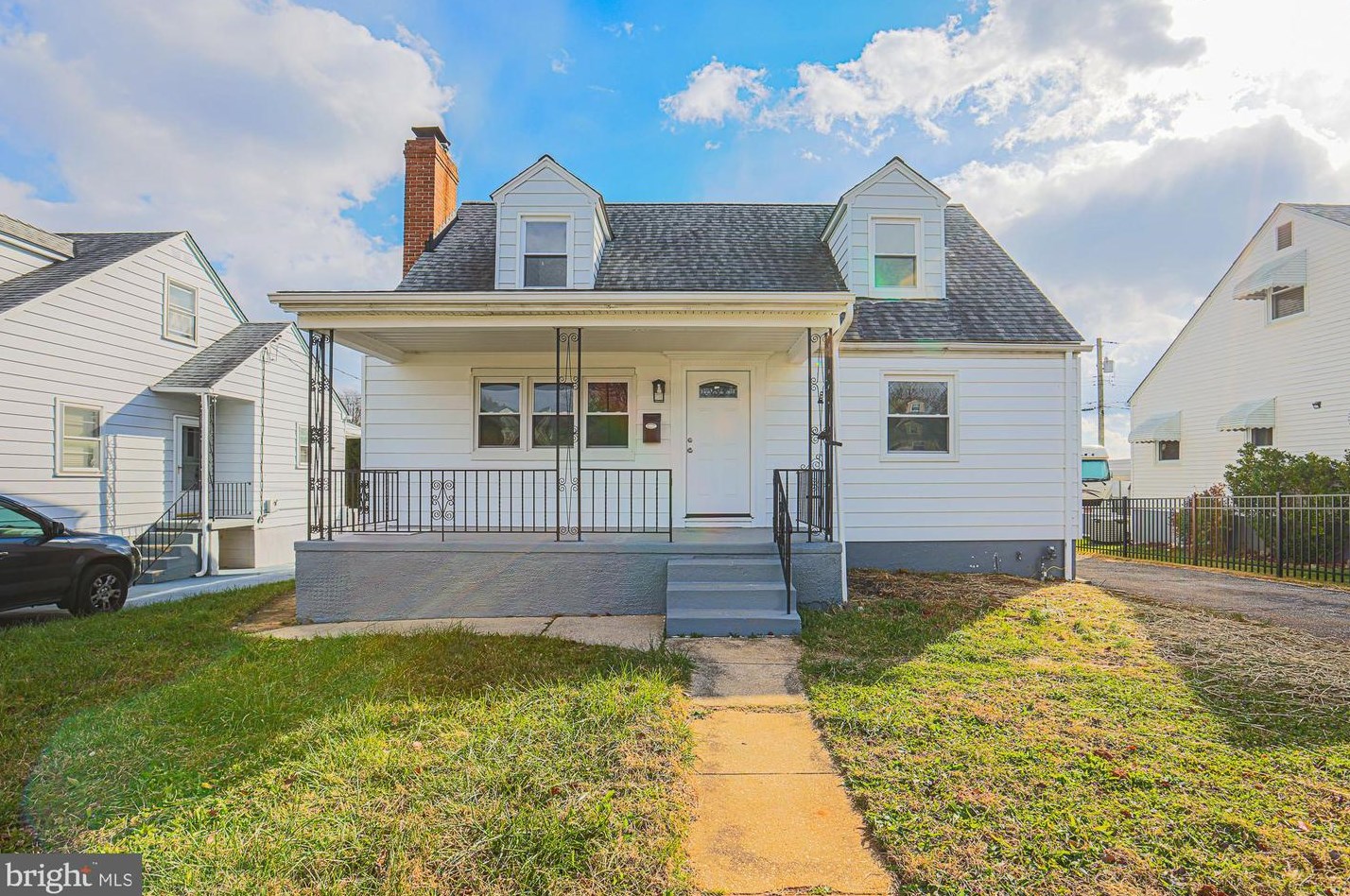 2666 Park Dr, Baltimore, MD 21207-6042