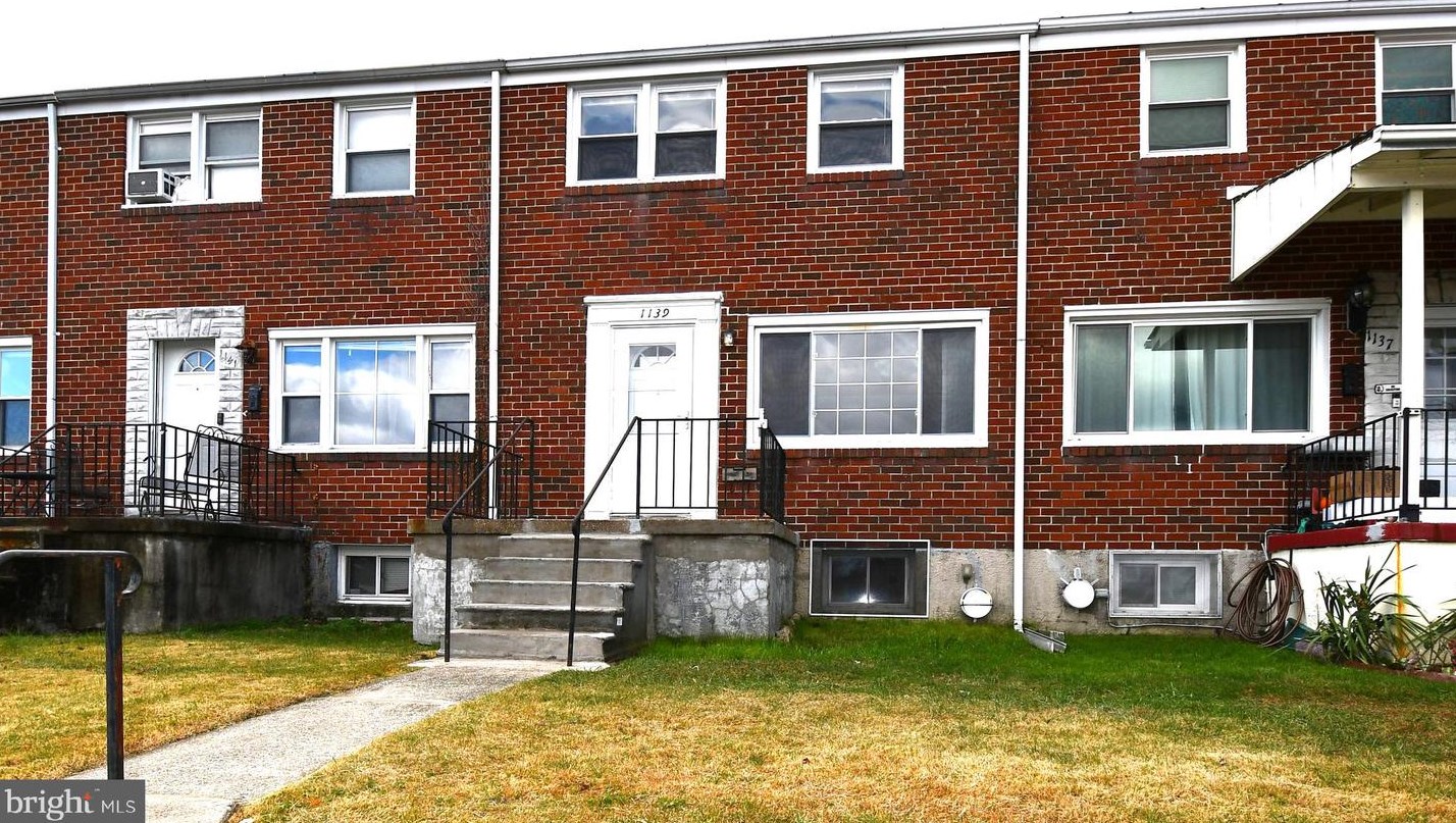 1139 Circle Dr, Baltimore, MD 21227