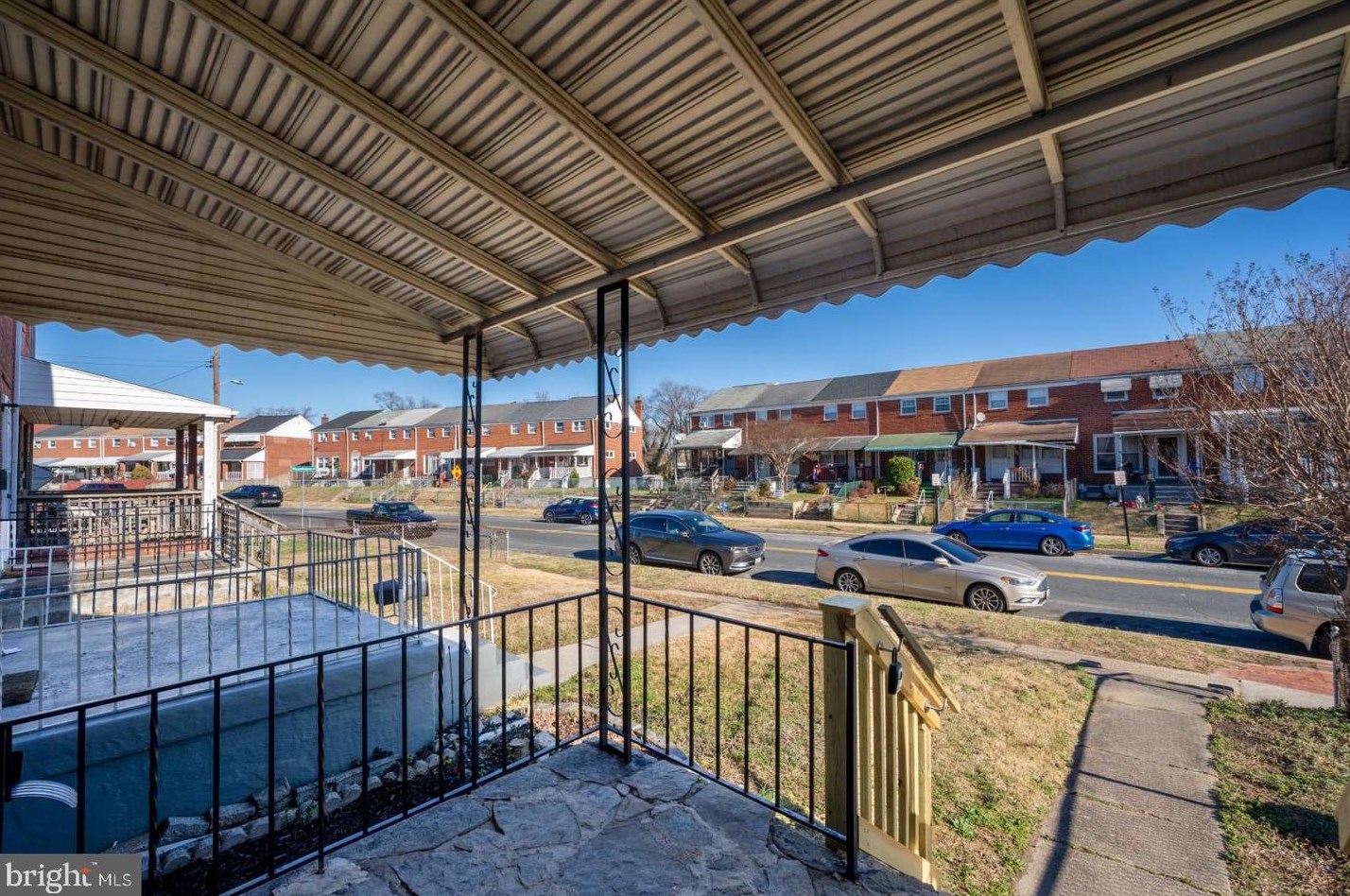 8249 Kavanagh Rd, Baltimore MD  21222-4750 exterior