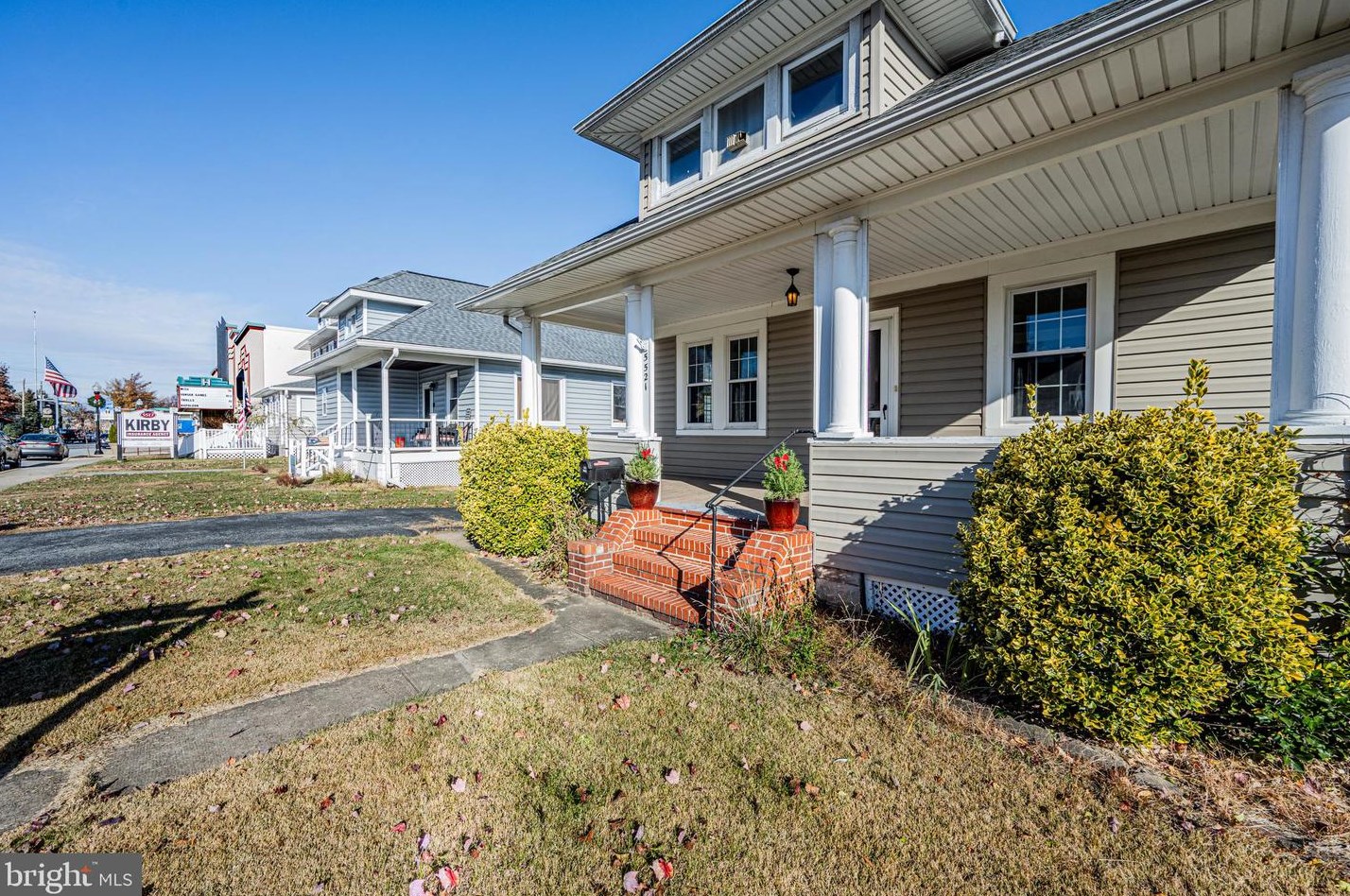 5521 Oregon Ave, Baltimore MD 21227-2811 exterior