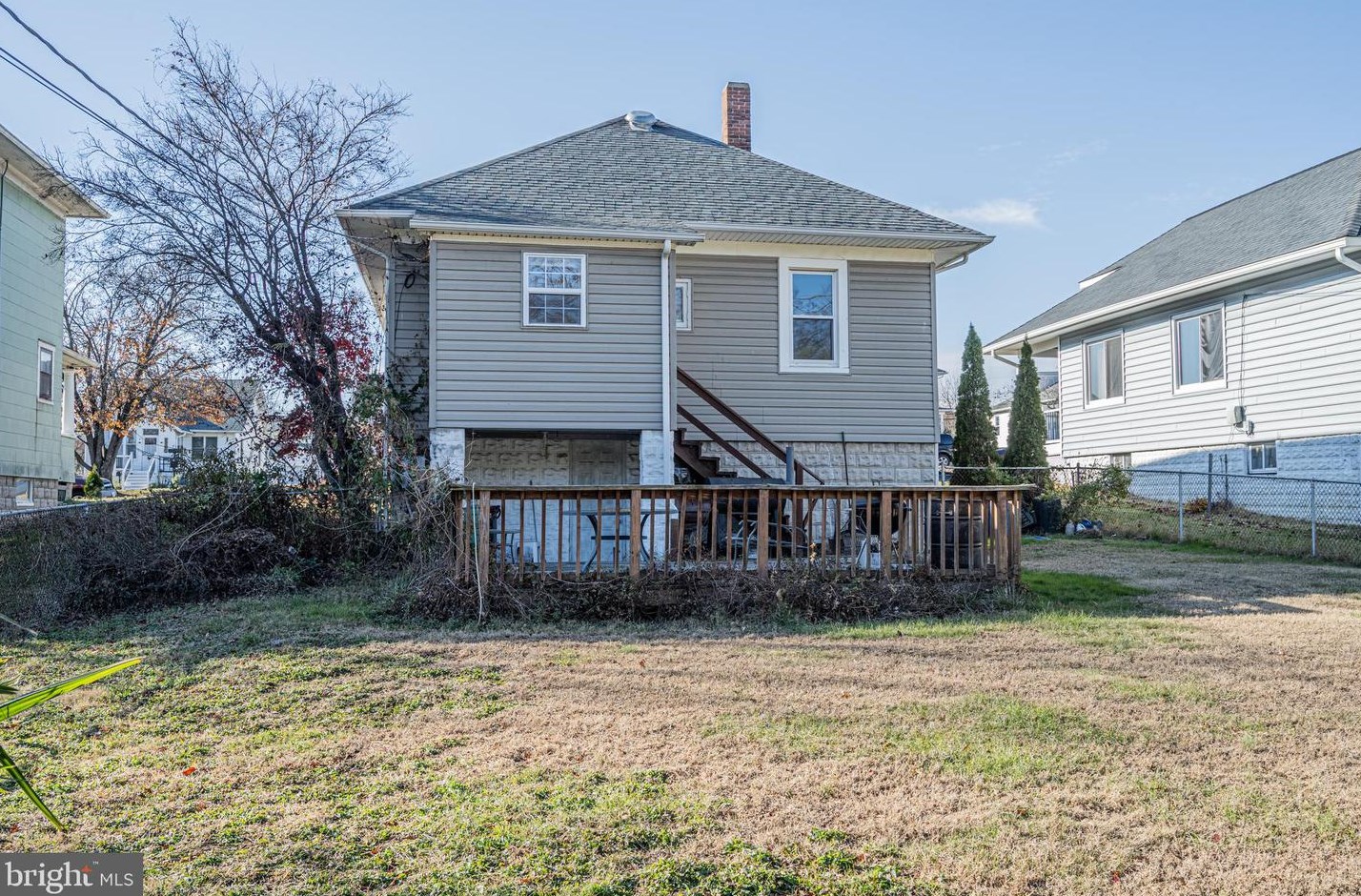 5521 Oregon Ave, Baltimore MD 21227-2811 exterior