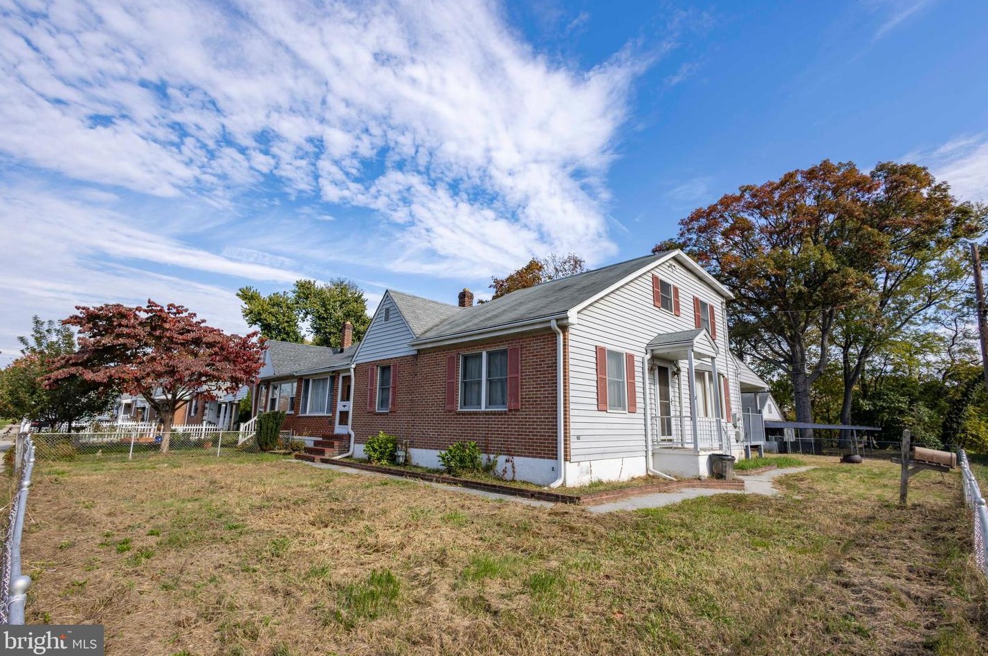 317 S Stuart St, Baltimore, MD 21221