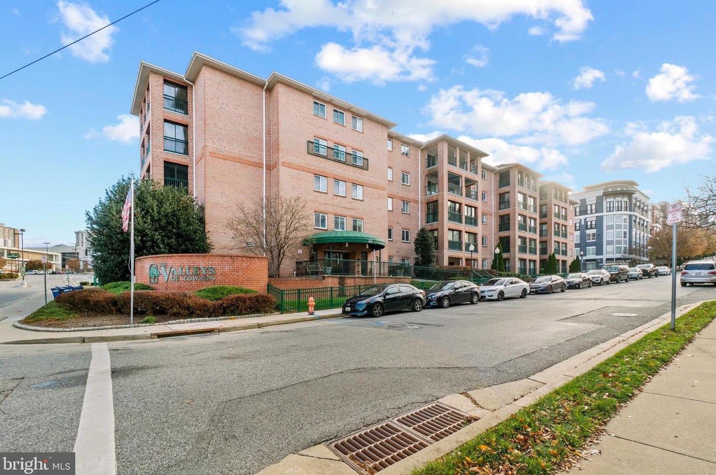 31 Lambourne Rd, Baltimore MD  21204-2812 exterior