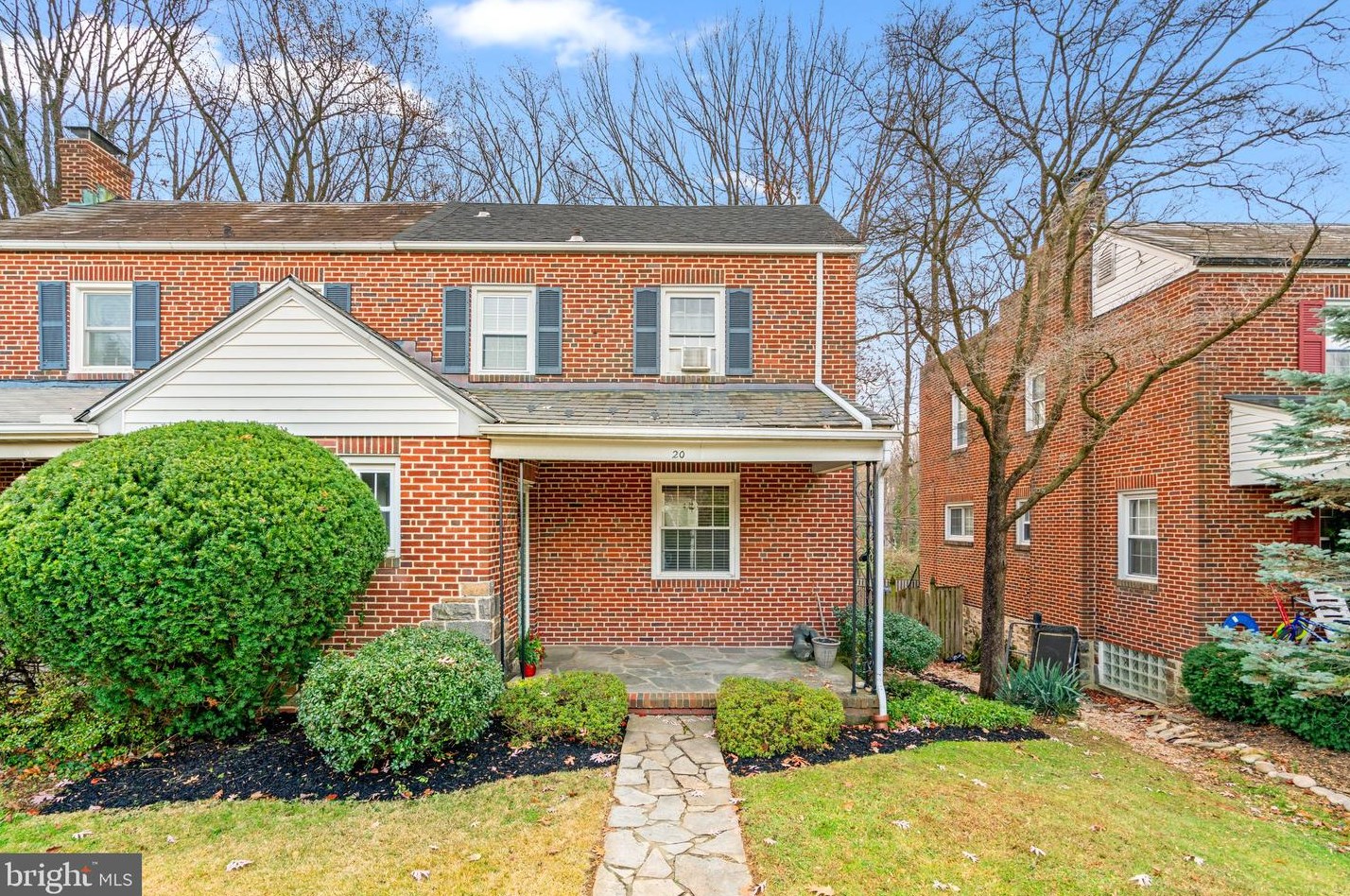 20 Somerset Rd, Baltimore, MD 21228-1938
