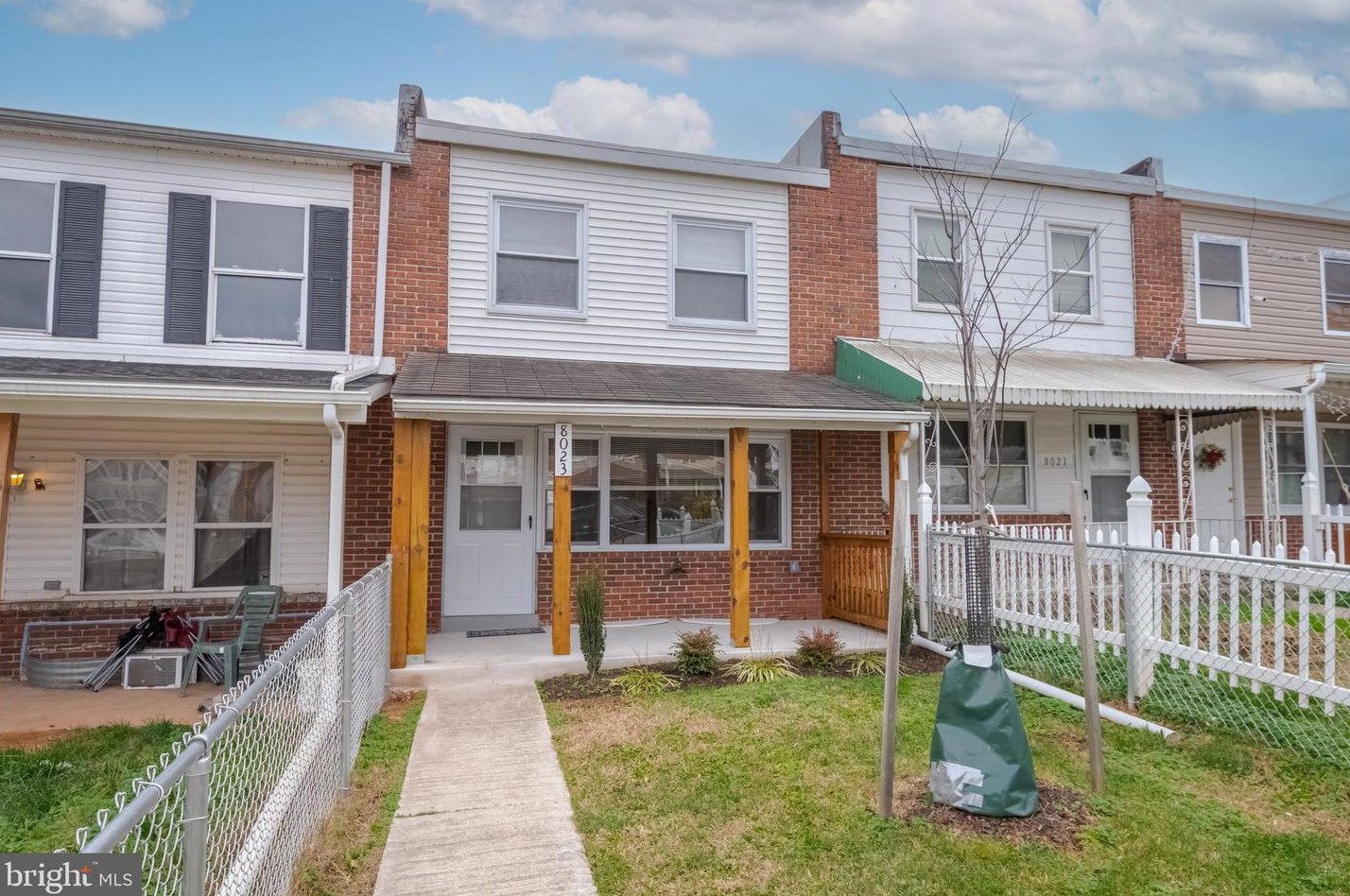8023 Eastdale Rd, Baltimore, MD 21224-2020