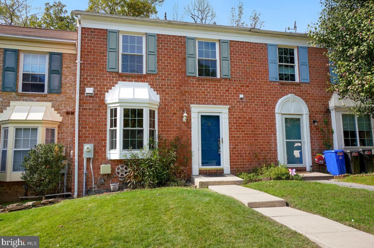 12 Carters Rock Ct, Baltimore, MD 21228