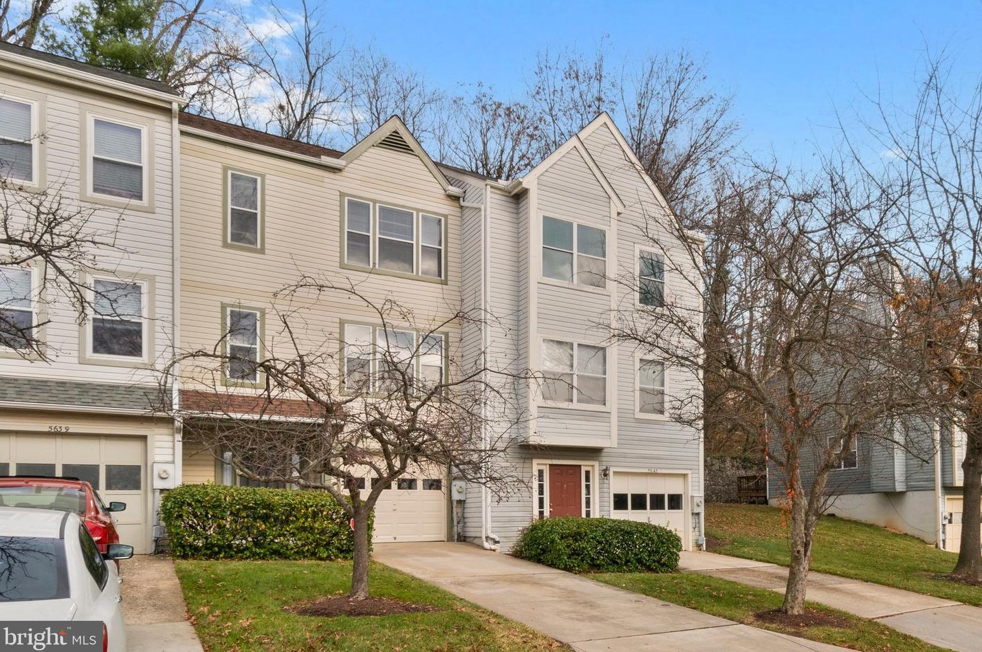 5641 Ringwood Dr, Baltimore MD  21227-3844 exterior