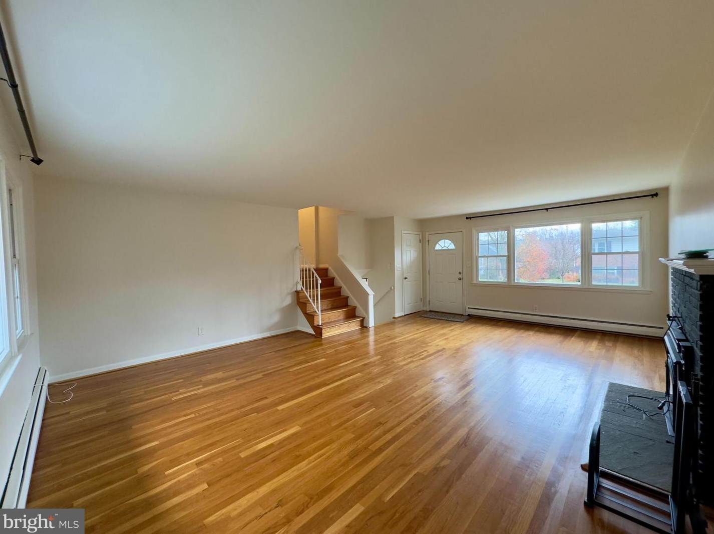 716 Scarlett Dr, Baltimore MD  21286-2905 exterior