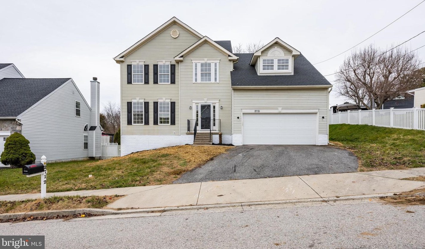 2712 Rona Rd, Baltimore, MD 21207-4590