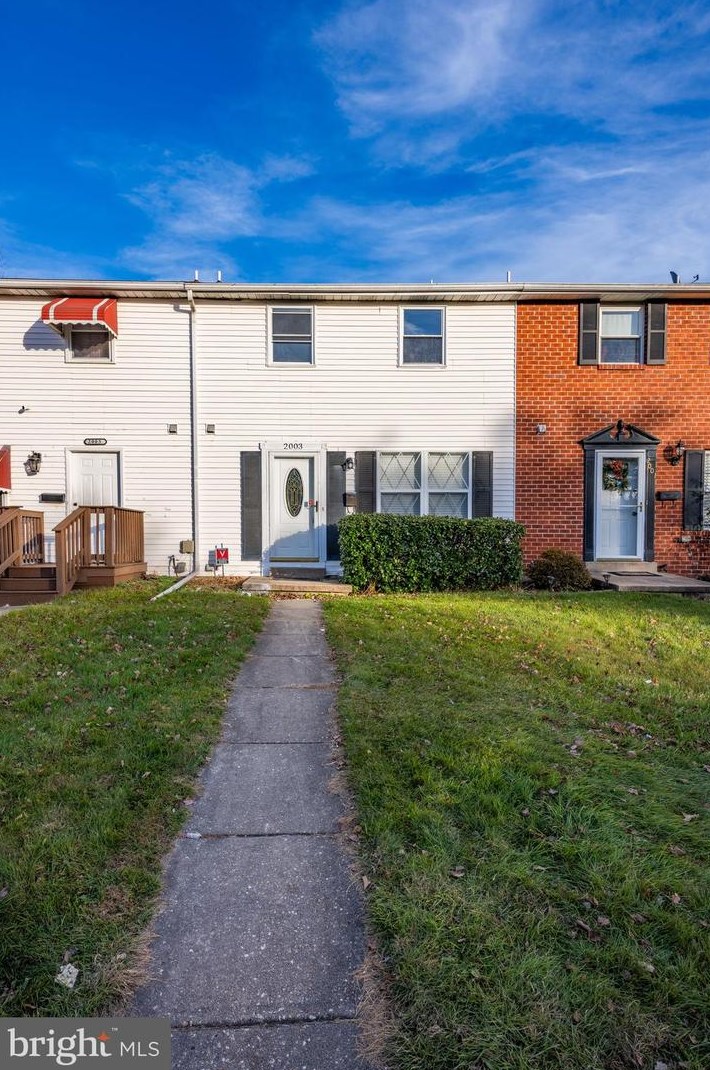2003 Wintergreen Pl, Baltimore, MD 21237-1911