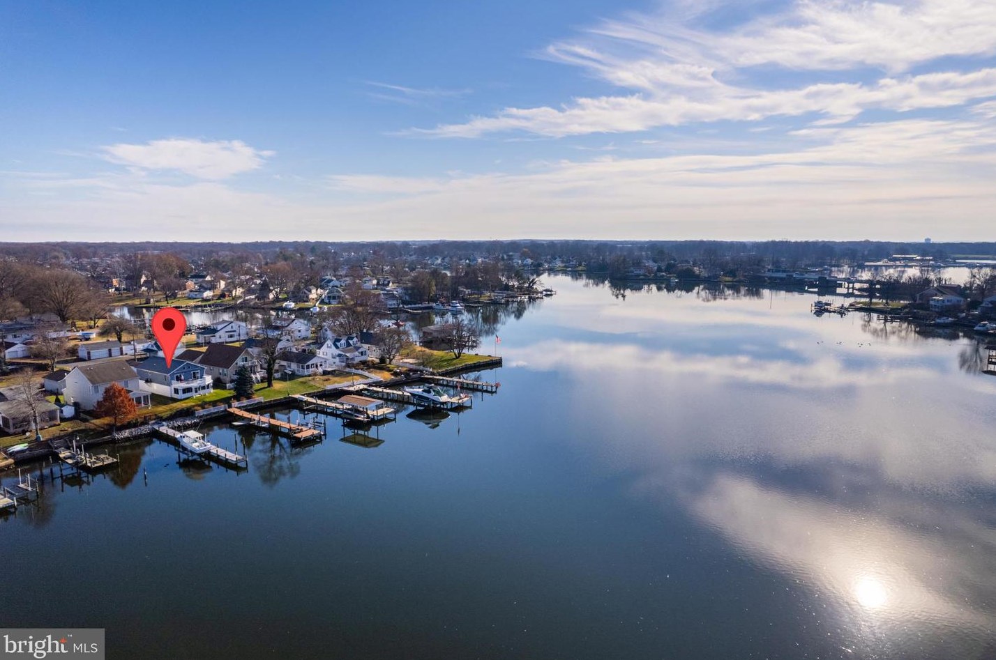 7410 Old Battle Grove Rd, Baltimore MD  21222-3503 exterior