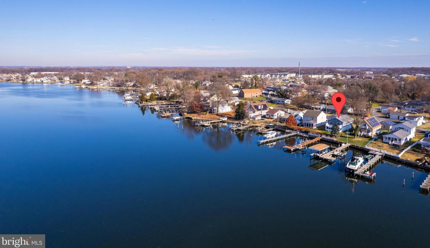 7410 Old Battle Grove Rd, Baltimore MD  21222-3503 exterior