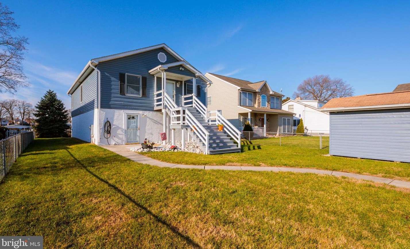 7410 Old Battle Grove Rd, Baltimore MD  21222-3503 exterior