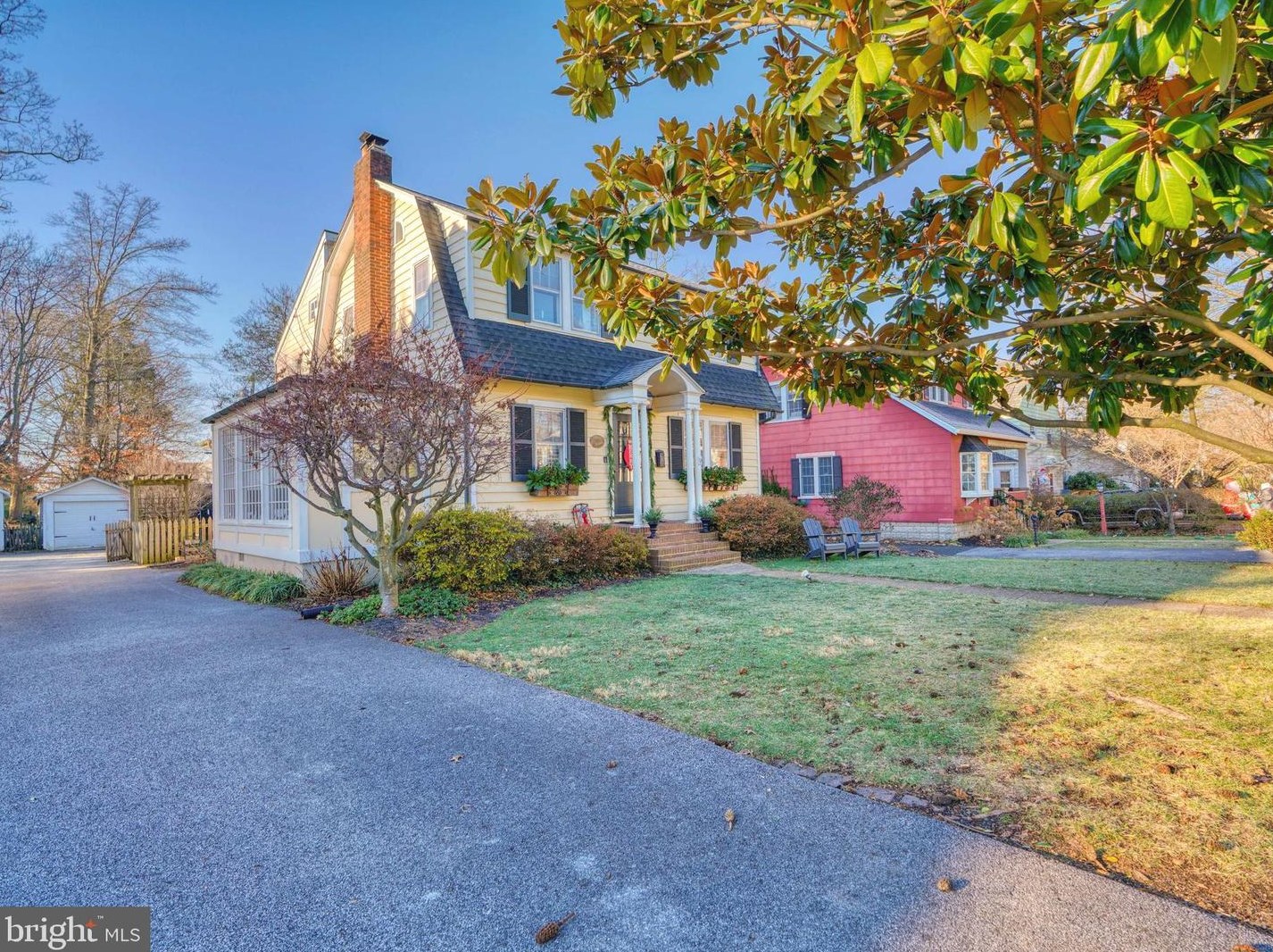 537 Park Ave, Baltimore, MD 21204-3840