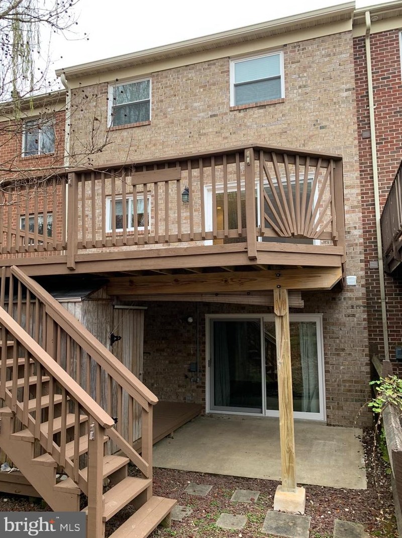 16 Beaver Pond Cir, Baltimore, MD 21234