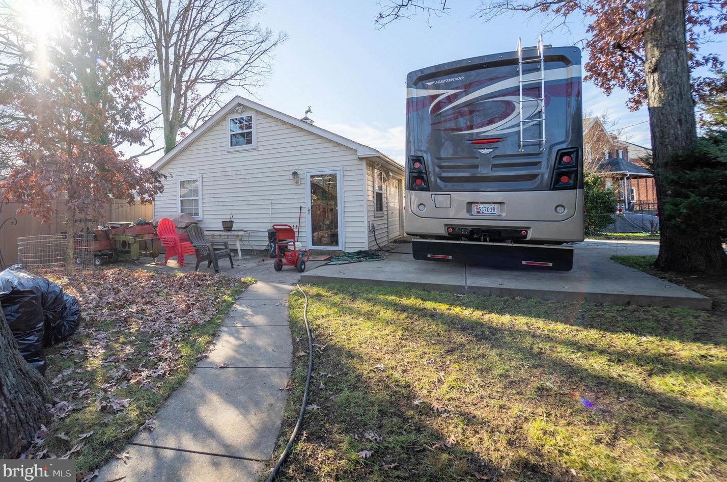 921 Virginia Ave, Baltimore MD  21221-5032 exterior