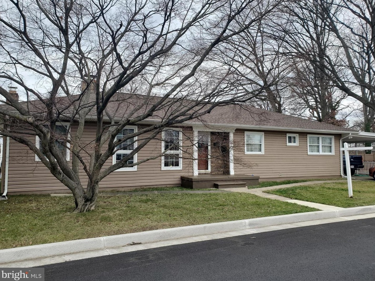 921 Virginia Ave, Baltimore MD  21221-5032 exterior