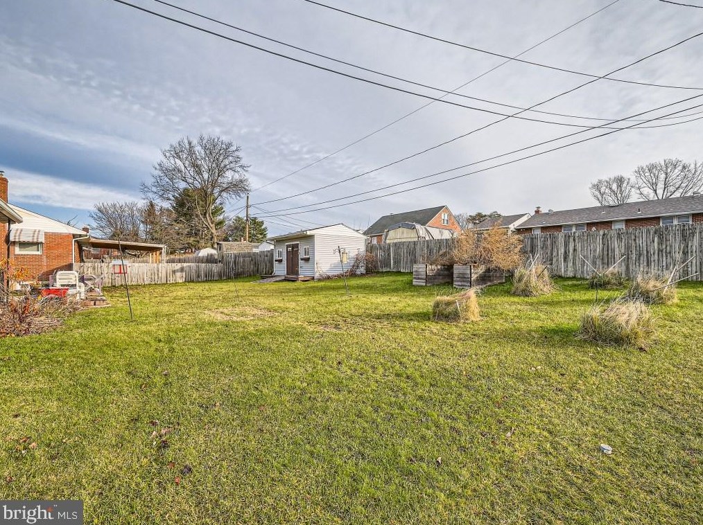 8809 Richmond Ave, Baltimore MD  21234-2929 exterior