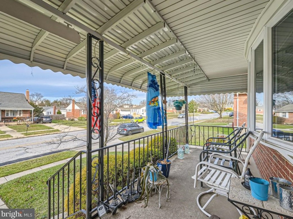 8809 Richmond Ave, Baltimore MD  21234-2929 exterior