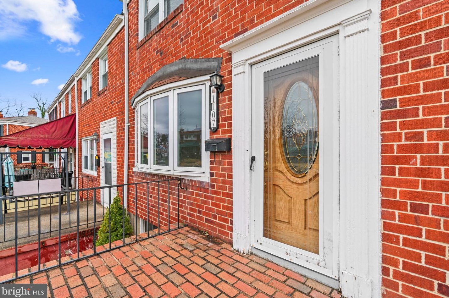 1107 Linden Ave, Baltimore, MD 21227-2336