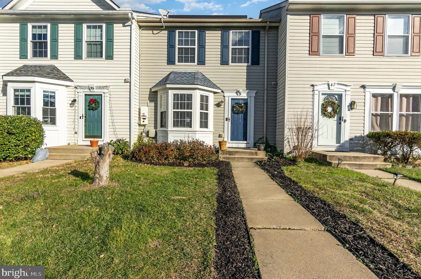 45 Parkhill Pl, Baltimore, MD 21236-4799