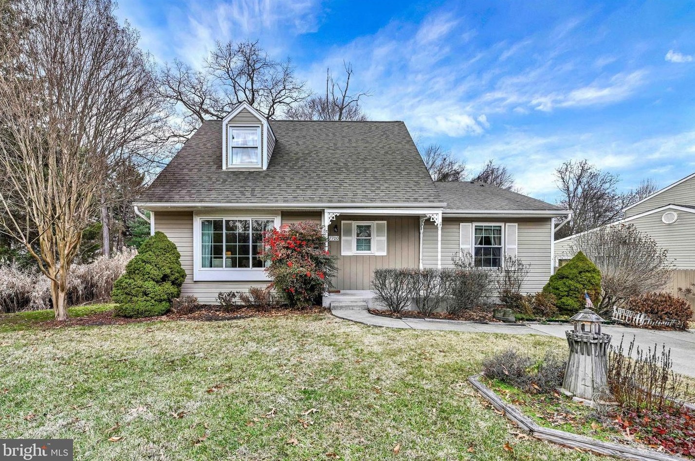 7700 Bennerton Dr, Baltimore, MD 21236-3901
