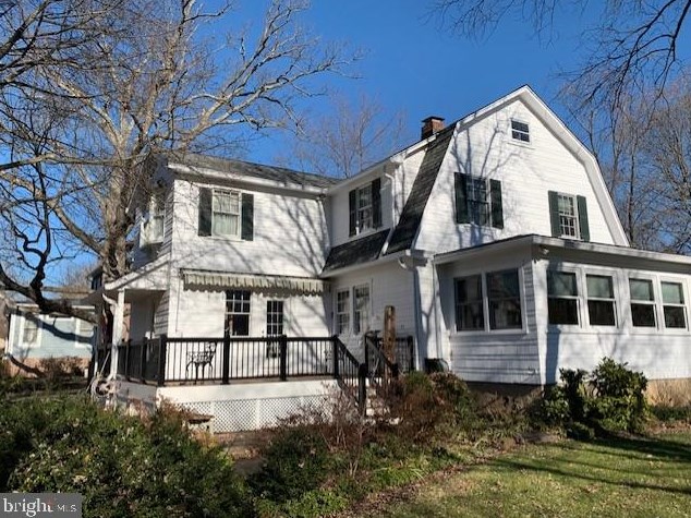 124 Forest Dr, Baltimore, MD 21228-5118