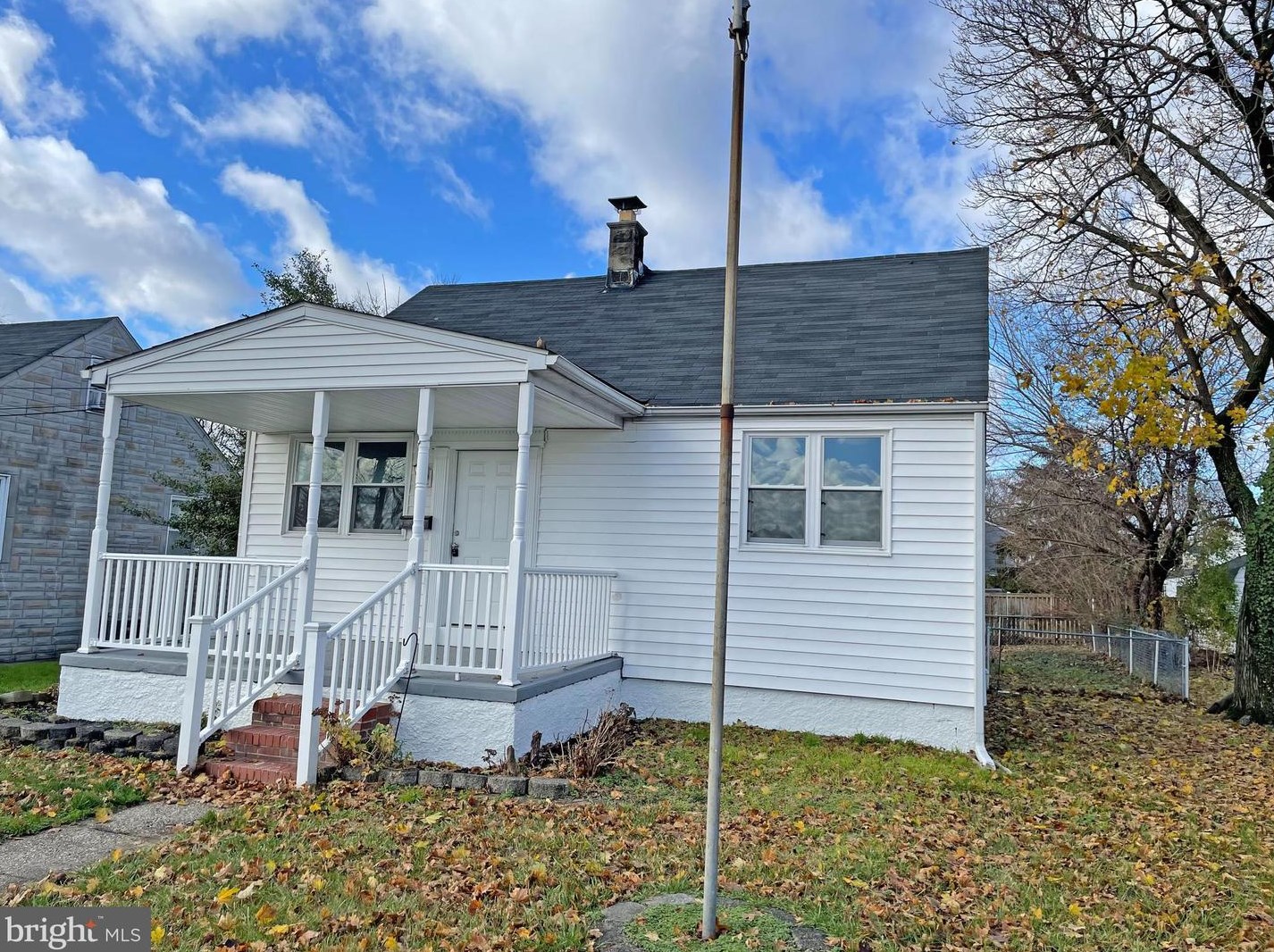 1 Mavista Ave, Baltimore, MD 21222-4858