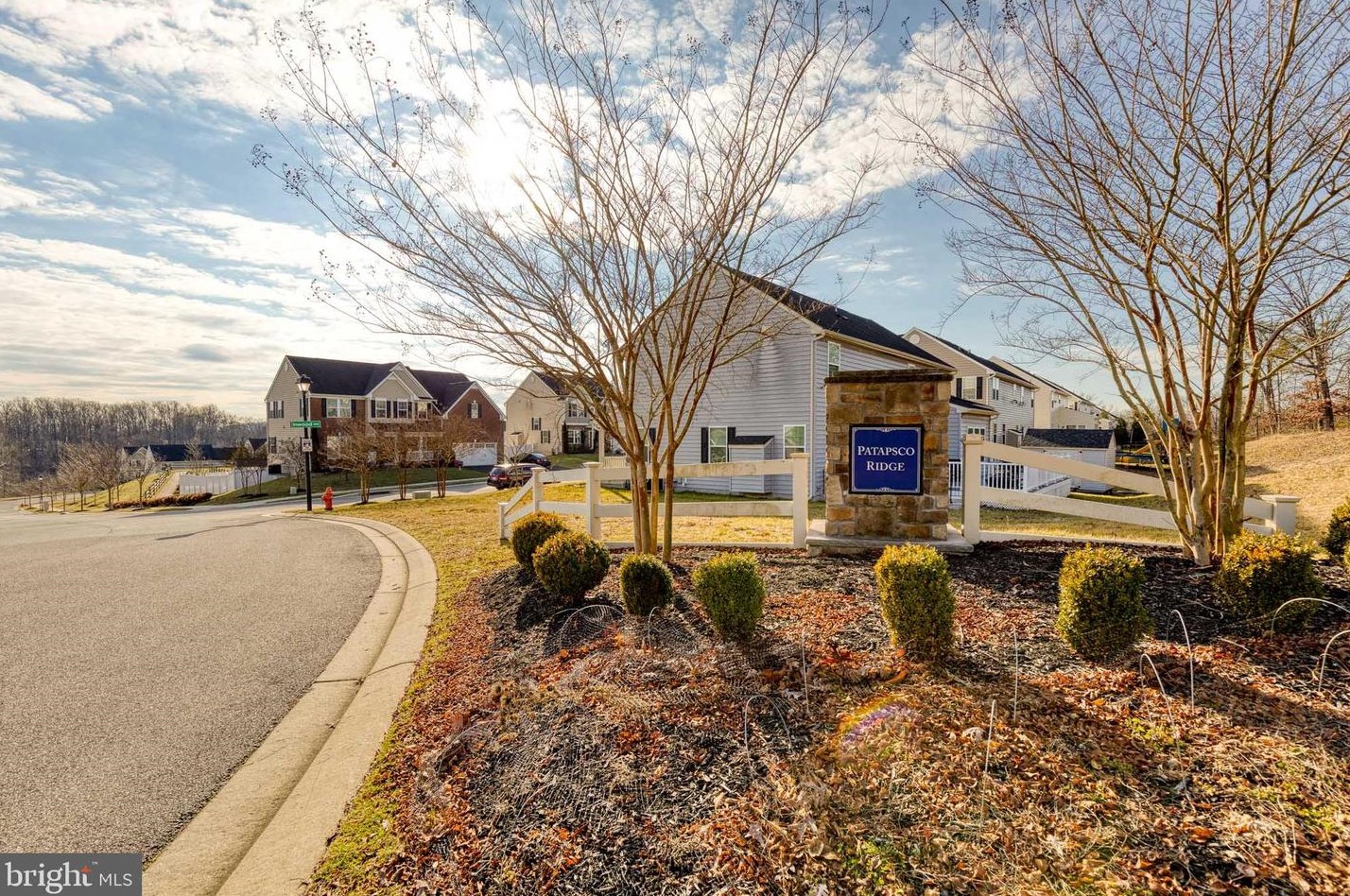 7736 Inwood Ave, Baltimore MD  21228-1030 exterior