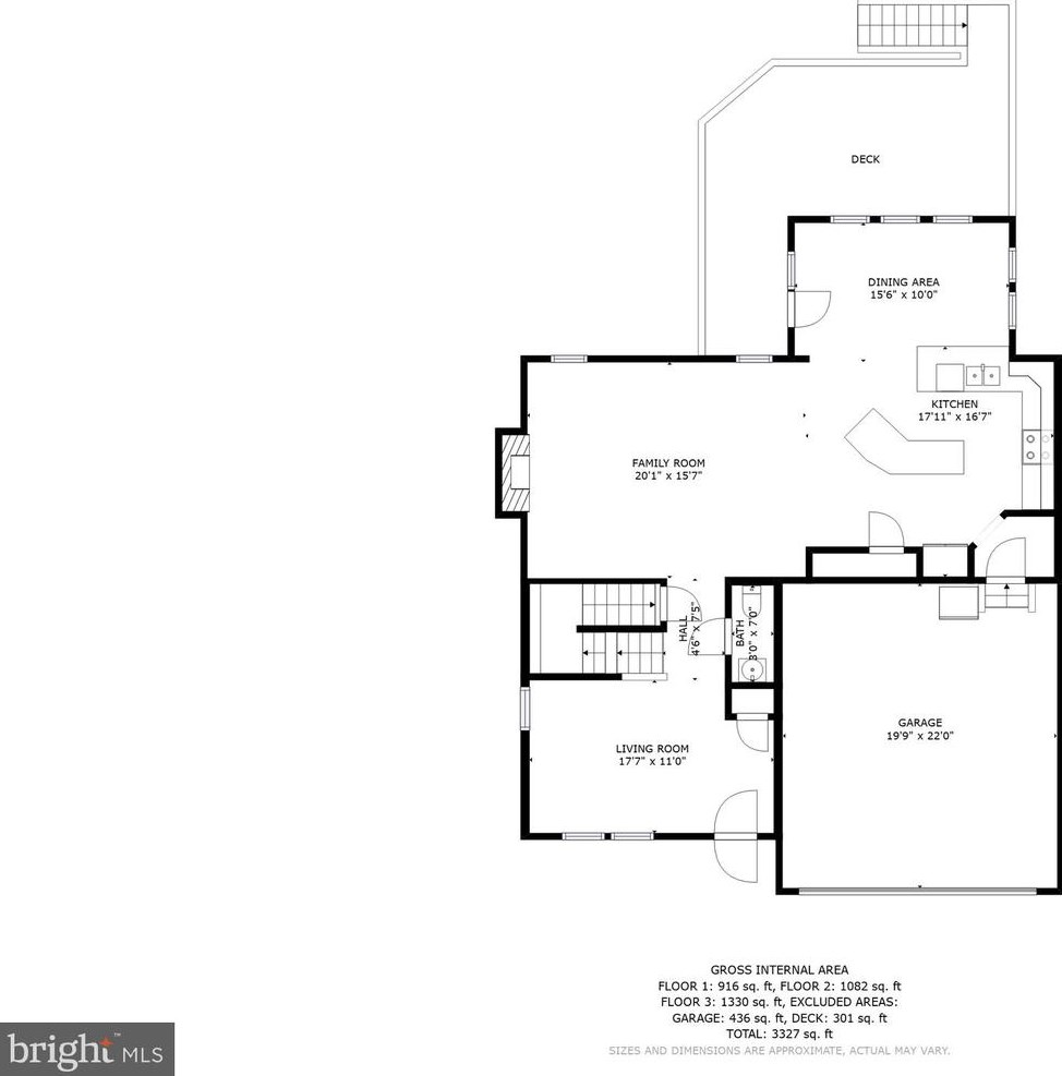 7736 Inwood Ave, Baltimore MD  21228-1030 exterior