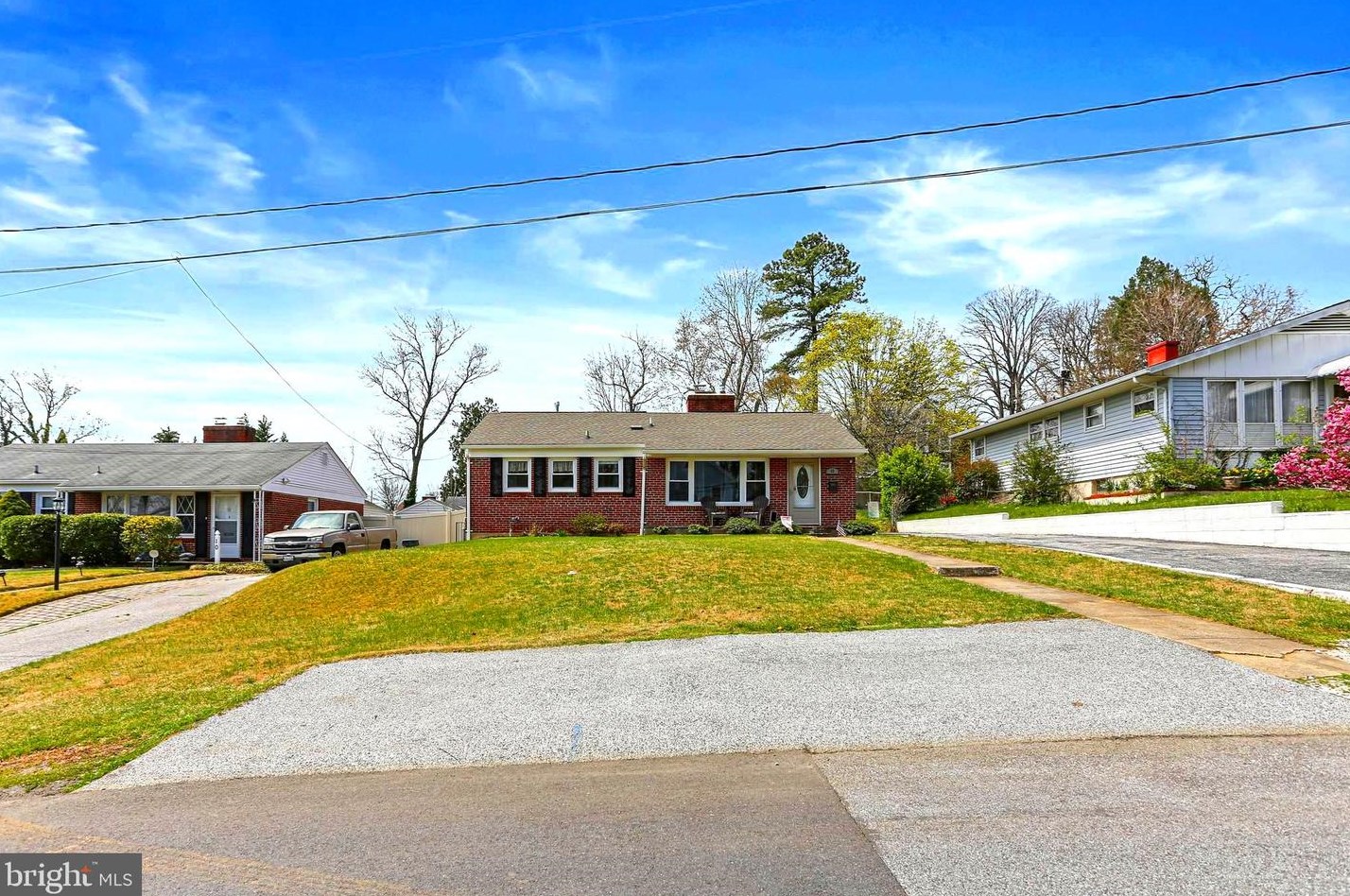 12 Delrey Ave, Baltimore, MD 21228-3420