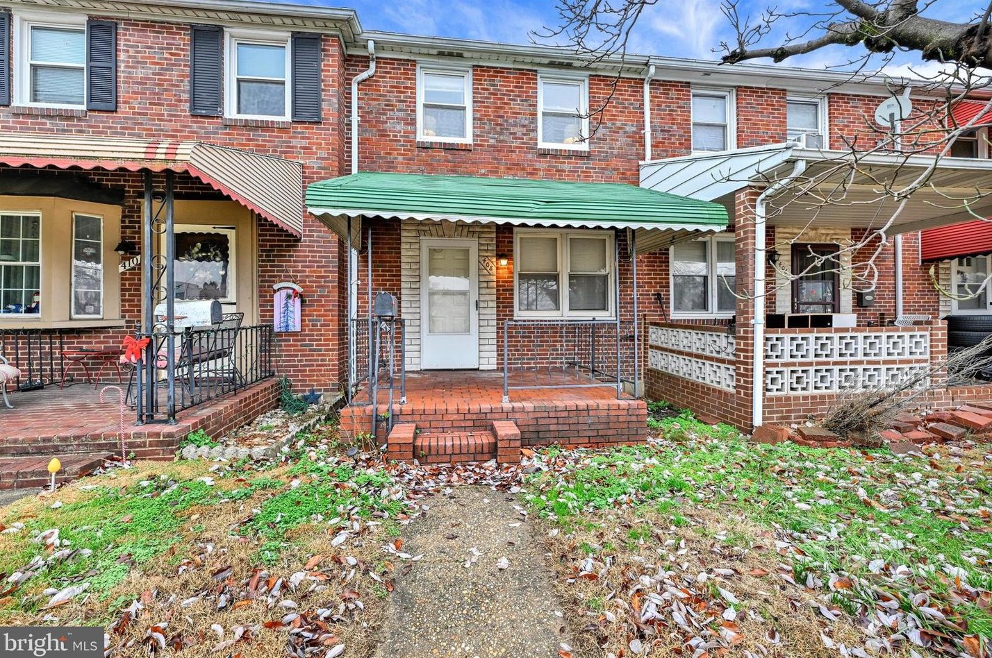 408 Trappe Rd, Baltimore, MD 21222-2249