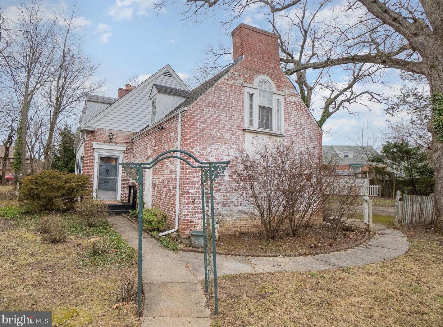 3 Sudbrook Rd, Baltimore, MD 21208