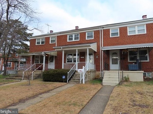 1505 Barkley Ave, Baltimore, MD 21221-3932