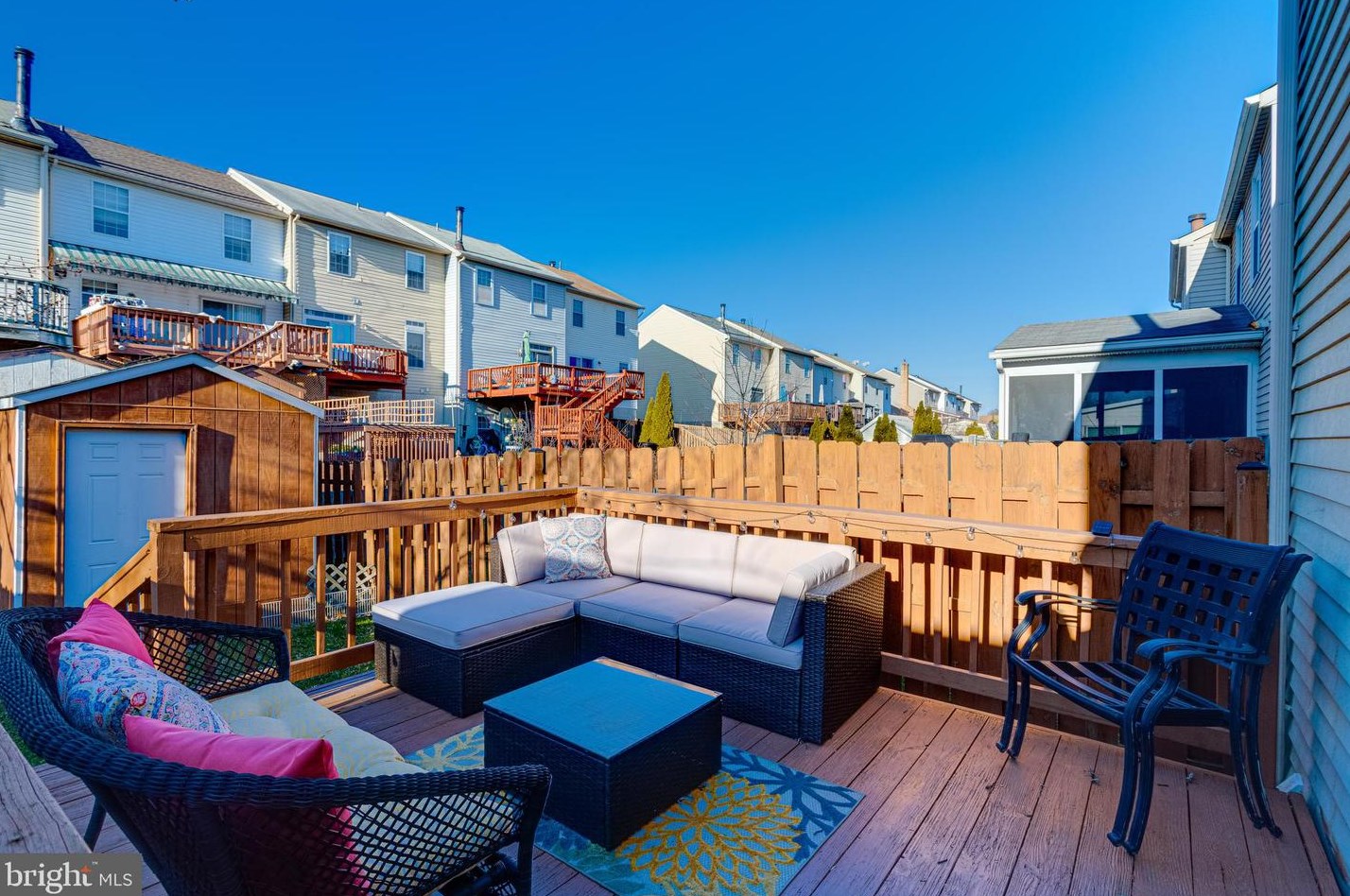 3732 Timahoe Cir, Baltimore MD  21236-2955 exterior