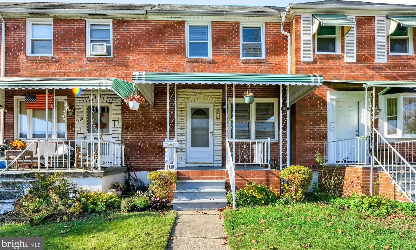 2816 Plainfield, Baltimore, MD 21222
