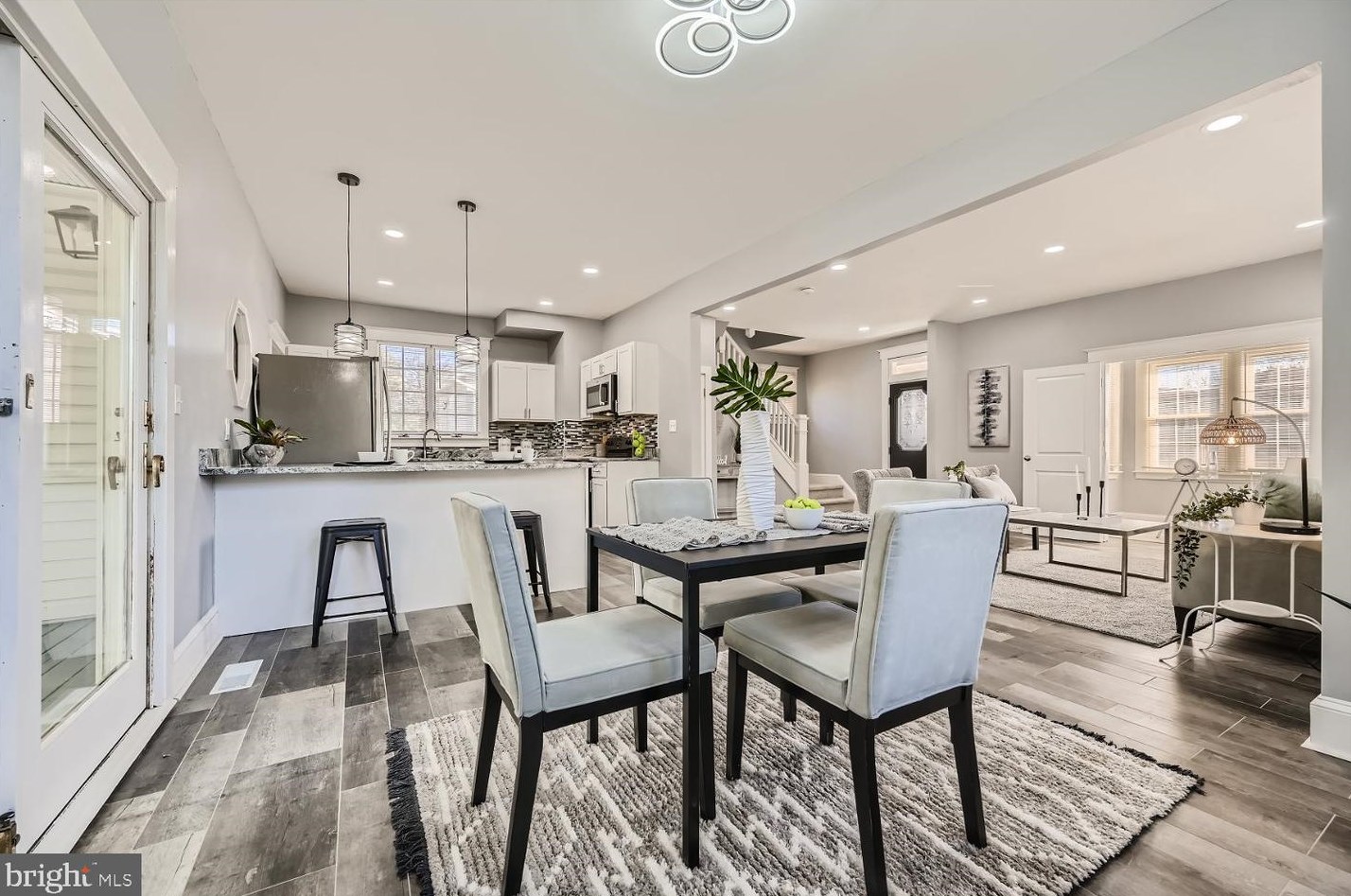 4418 Kenwood Ave, Baltimore MD  21206-2017 exterior