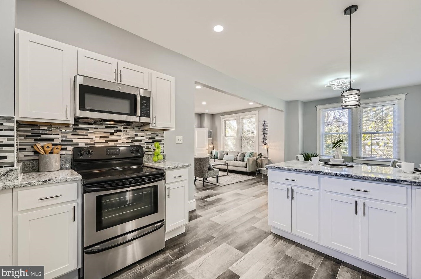 4418 Kenwood Ave, Baltimore MD  21206-2017 exterior