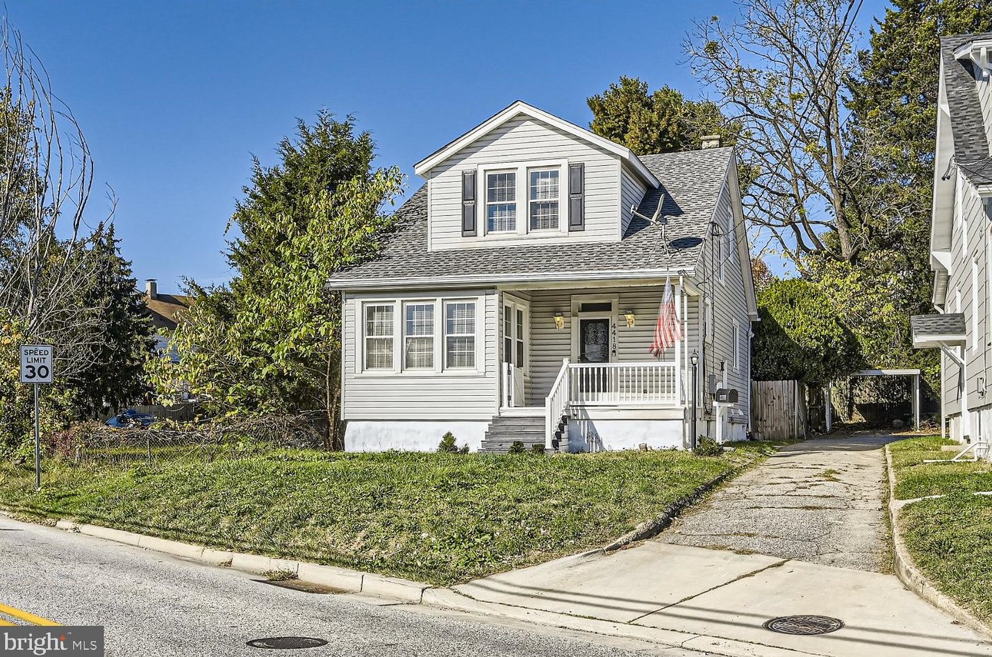 4418 Kenwood Ave, Baltimore MD  21206-2017 exterior